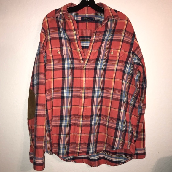 Polo Ralph Lauren Other - Polo Ralph Lauren Plaid Button down